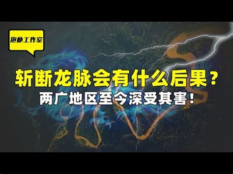 龍脈 意思